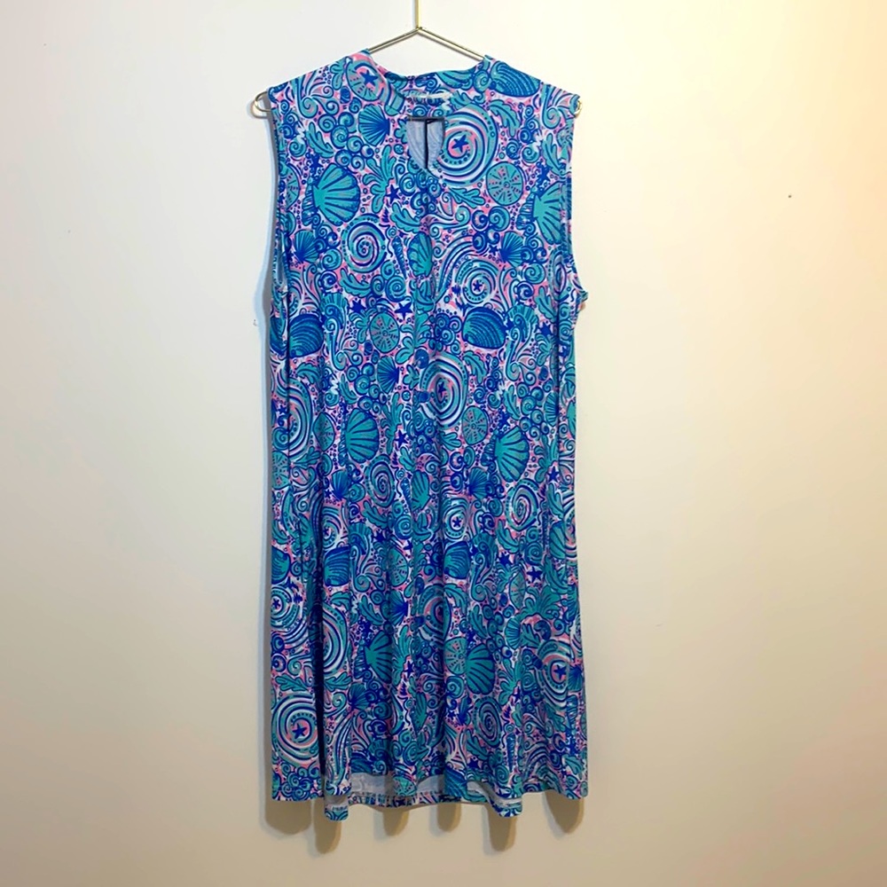Simply Southern Dress NWT L